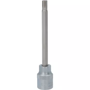3/8" kraft bit hylsa för RIBE-skruvar. M6. 100 mm