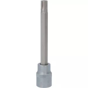 3/8" kraft bit hylsa för RIBE-skruvar. M8. 100 mm