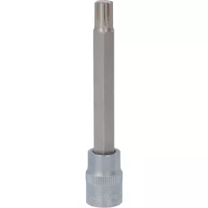 3/8" kraft bit hylsa för RIBE-skruvar. M9. 100 mm