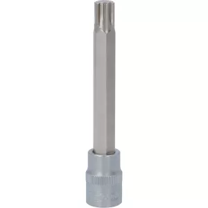 3/8" kraft bit hylsa för RIBE-skruvar. M10. 100 mm