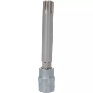 3/8" kraft bit hylsa för RIBE-skruvar. M12. 100 mm