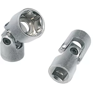 3/8" sexkant-hylsa med led. 10mm