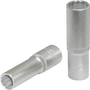 1/4" 12-kant hylsa 10mm