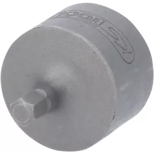 3/8" bit-hylsa insex. kort. 4 mm