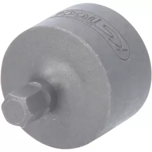 3/8" bit-hylsa insex. kort. 5 mm