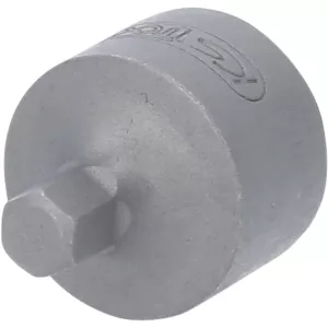 3/8" bit-hylsa insex. kort. 6 mm