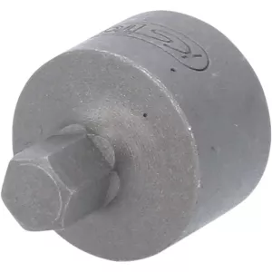 3/8" bit-hylsa insex. kort. 7 mm