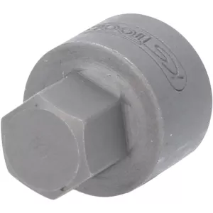 3/8" bit-hylsa insex. kort. 12 mm