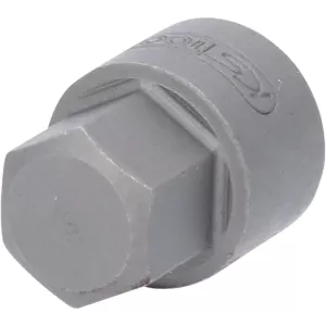 3/8" bit-hylsa insex. kort. 14 mm