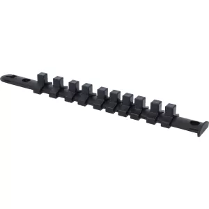 Hylslist till 10 styck 3/8" hylsor