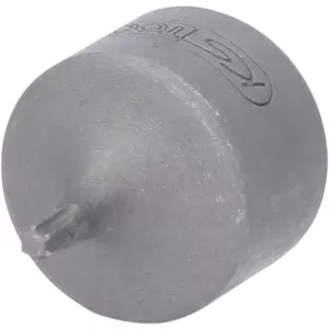 3/8" bit-hylsa Torx. kort. T10