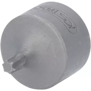 3/8" bit-hylsa Torx. kort. T20