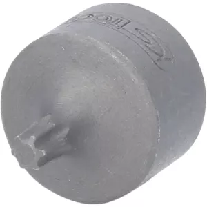 3/8" bit-hylsa Torx. kort. T25