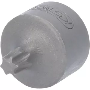 3/8" bit-hylsa Torx. kort. T30