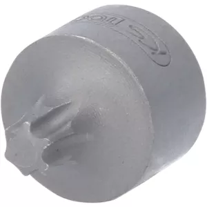 3/8" bit-hylsa Torx. kort. T40