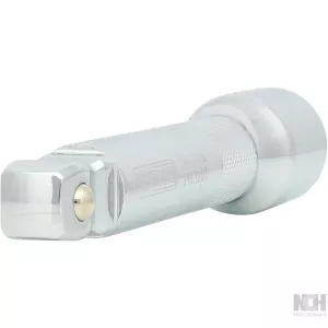 1/2'' CHROMEplus tippförlängning. 125mm