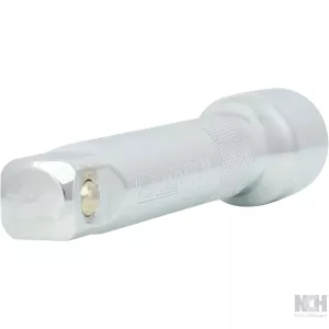 1/2'' CHROMEplus förlängning. 125mm