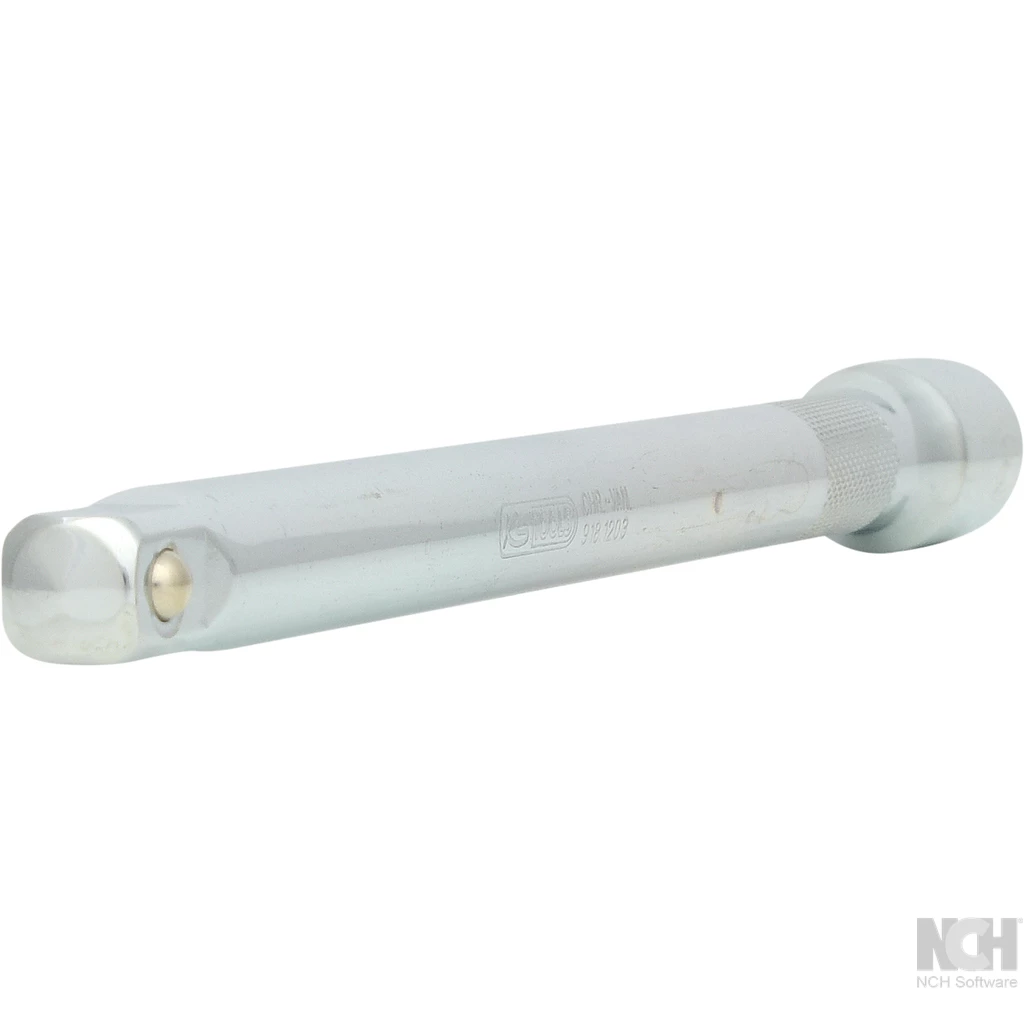 1/2'' CHROMEplus förlängning. 250mm