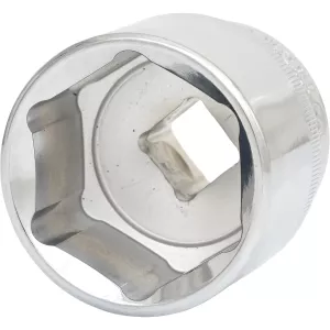 1/2" CHROMEplus sexkanthylsa. 36mm