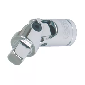 1/2" CHROMEplus kardanknut