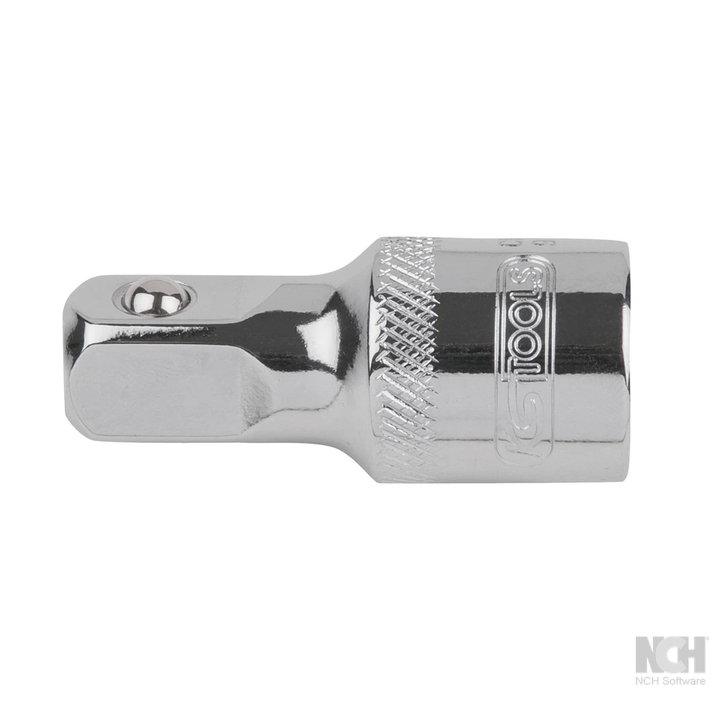 1/2'' CHROMEplus förlängning. 50mm