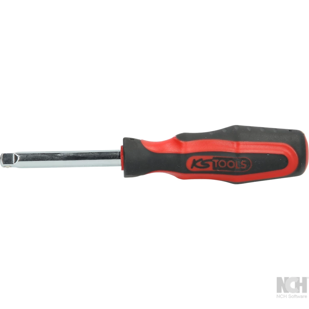 1/4" CHROMEplus fyrkant-skruvmejsel. 150mm