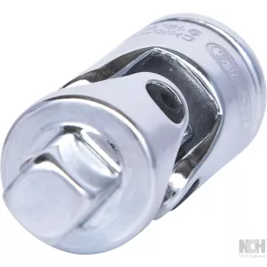 1/4" CHROMEplus kardanknut