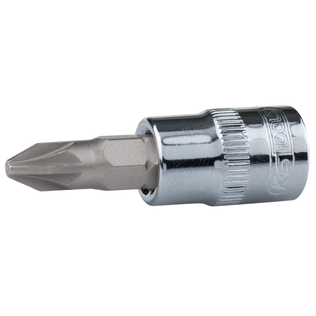 1/4" CHROMEplus Bit-hylsa. PZ3
