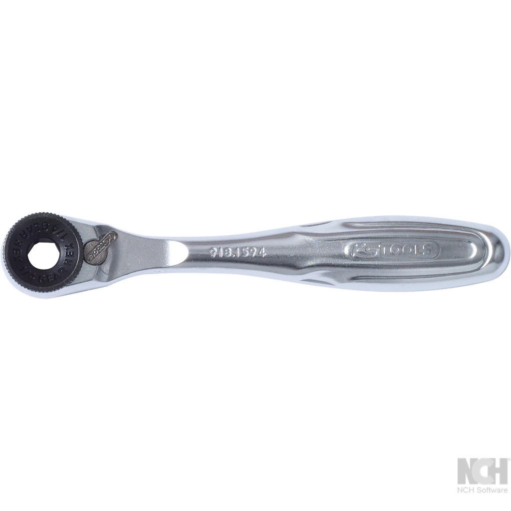 1/4" Bit-spärrnyckel