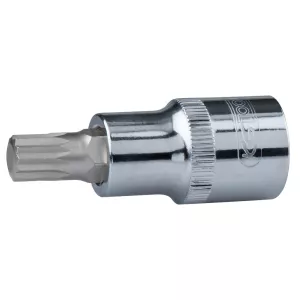 1/2" CHROMEplus Bit-hylsa XZN. M10