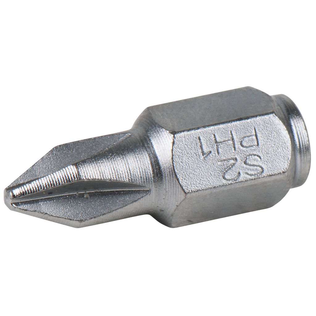 1/4” Miniatyr-bit för Phillips-skruvar PH 2 18 mm