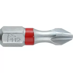 1/4" TORSIONpower Bit. 25mm. PH2