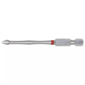 1/4" TORSIONpower Bit. 75mm. PH1