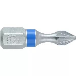 1/4" TORSIONpower Bit. 25mm. PZ1