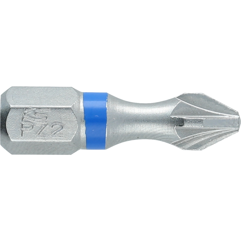 1/4" TORSIONpower Bit. 25mm. PZ2