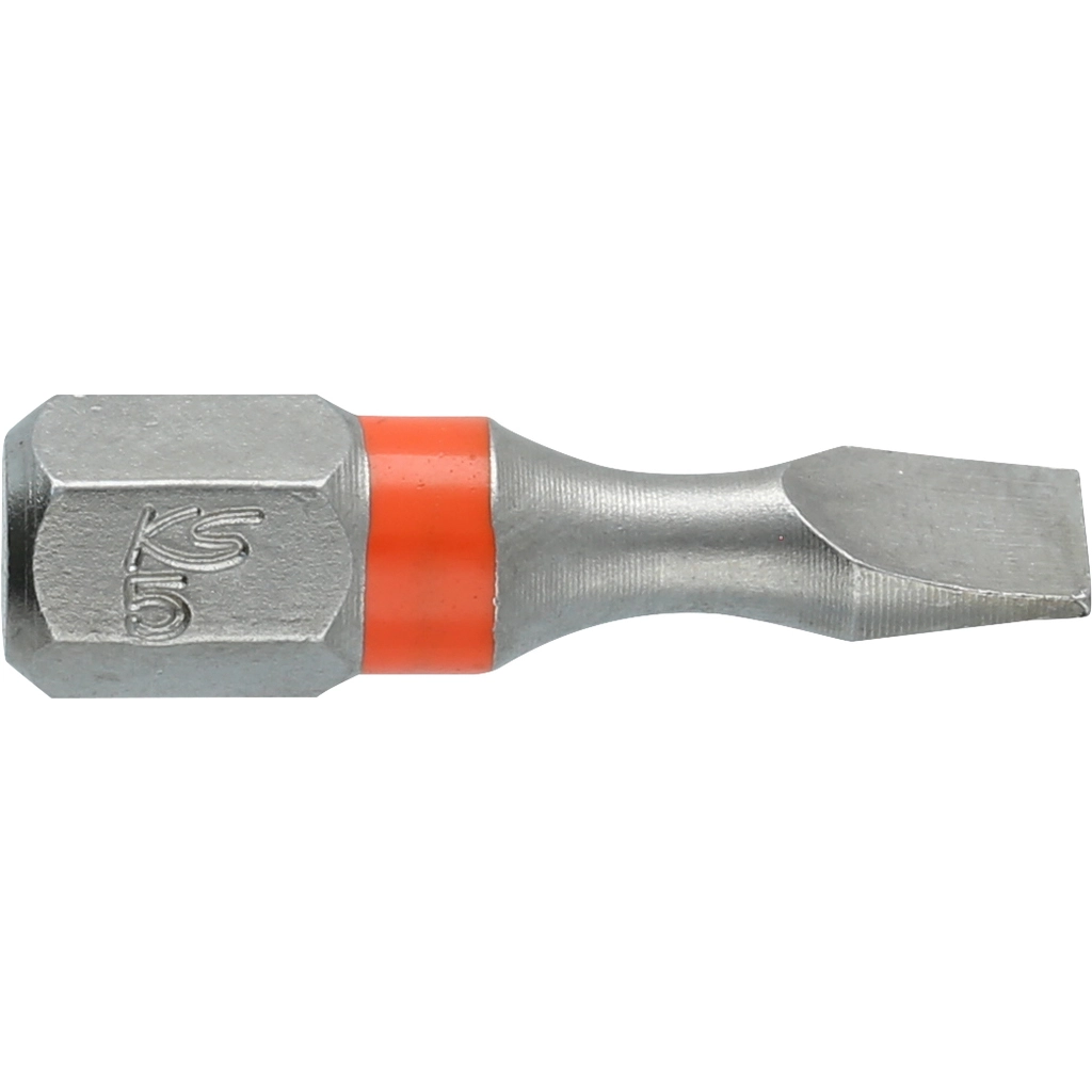 1/4" TORSIONpower bit. 25mm. spår 5mm