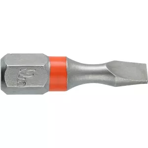 1/4" TORSIONpower bit. 25mm. spår 5mm