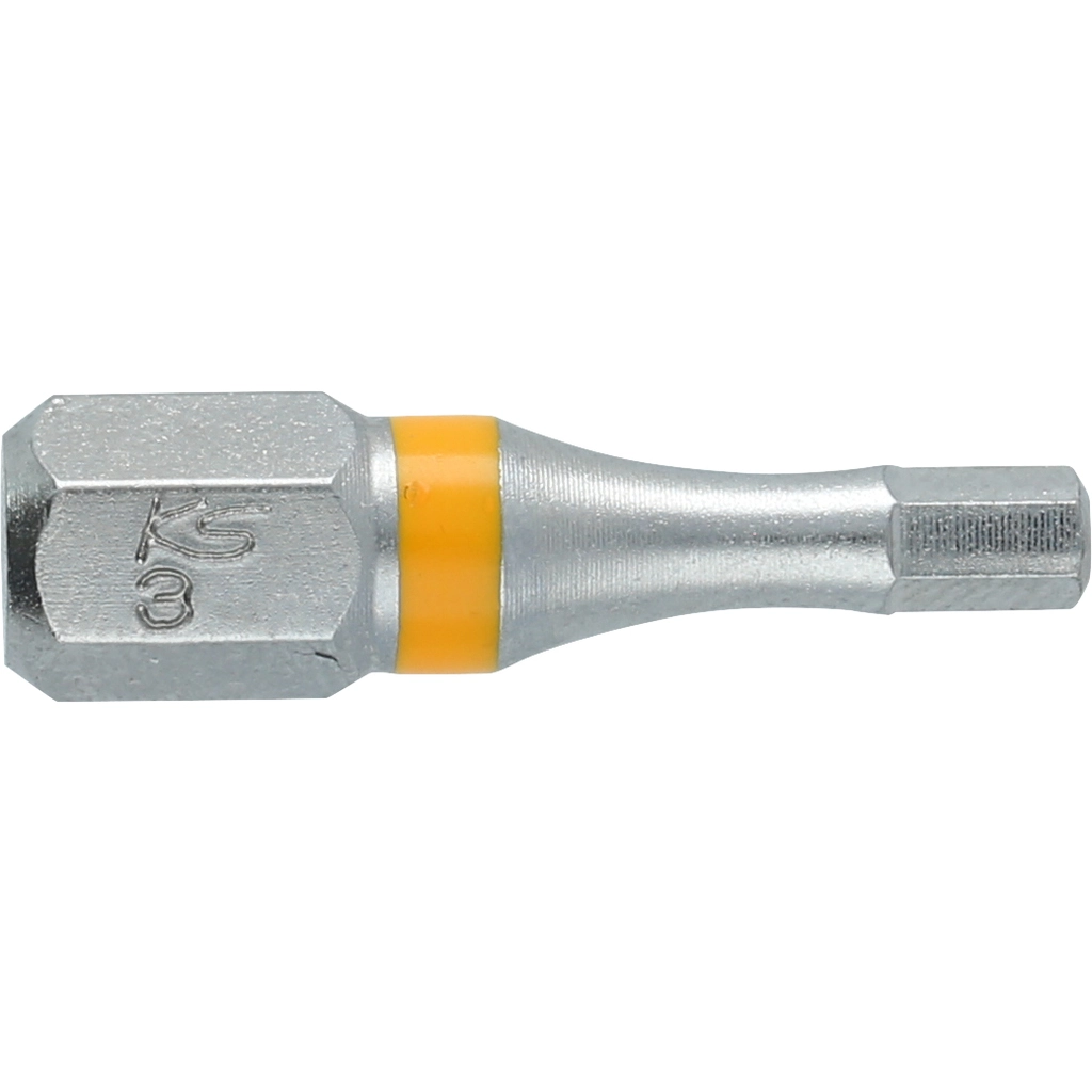 1/4" TORSIONpower bit insex. 25 mm. 3 mm