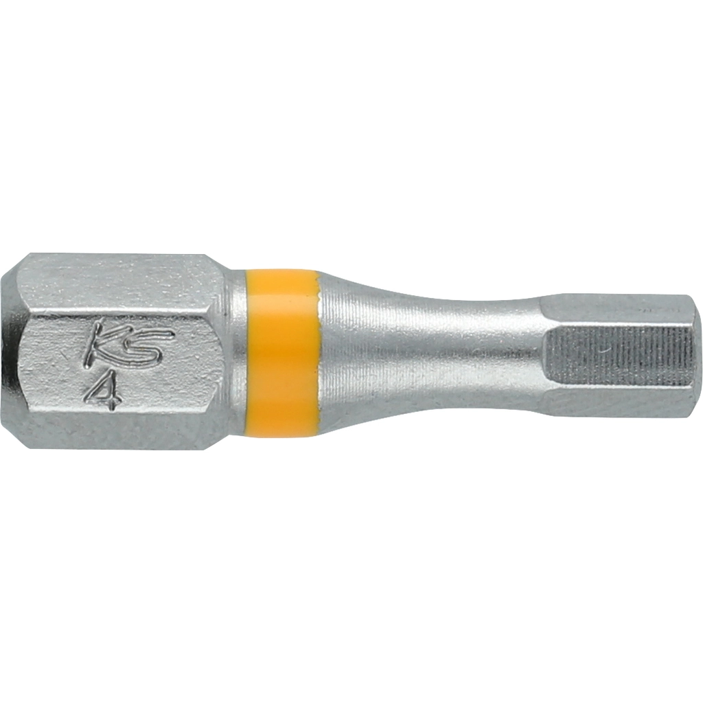 1/4" TORSIONpower bit insex. 25 mm. 4mm