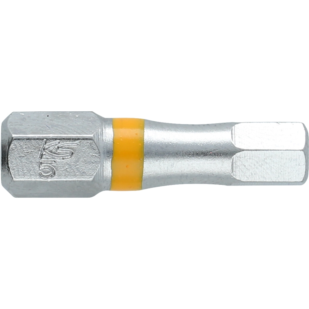 1/4" TORSIONpower bit insex. 25 mm. 5mm