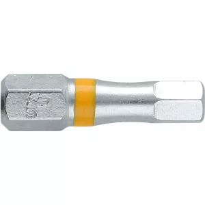 1/4" TORSIONpower bit insex. 25 mm. 5mm