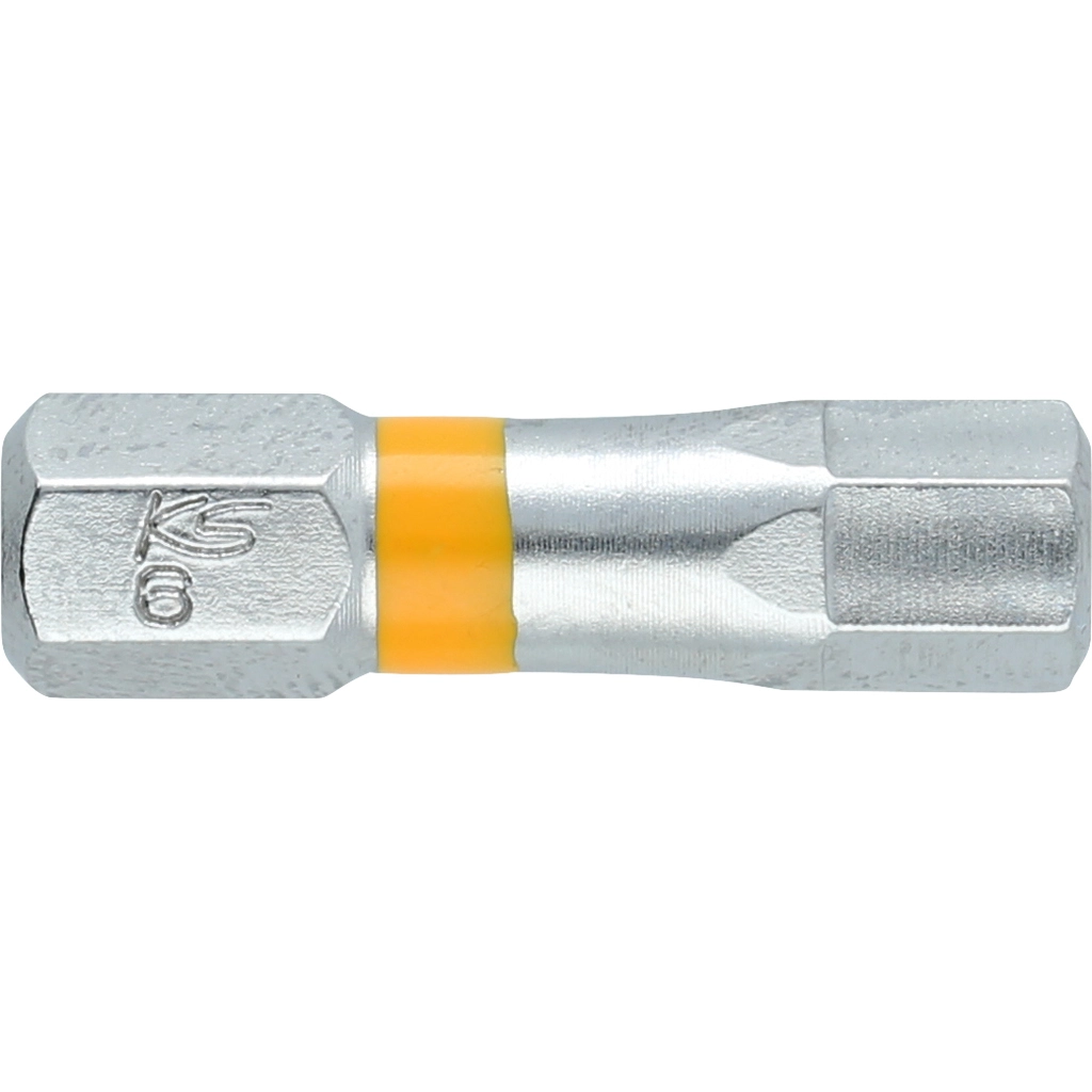 1/4" TORSIONpower bit insex. 25 mm. 6mm