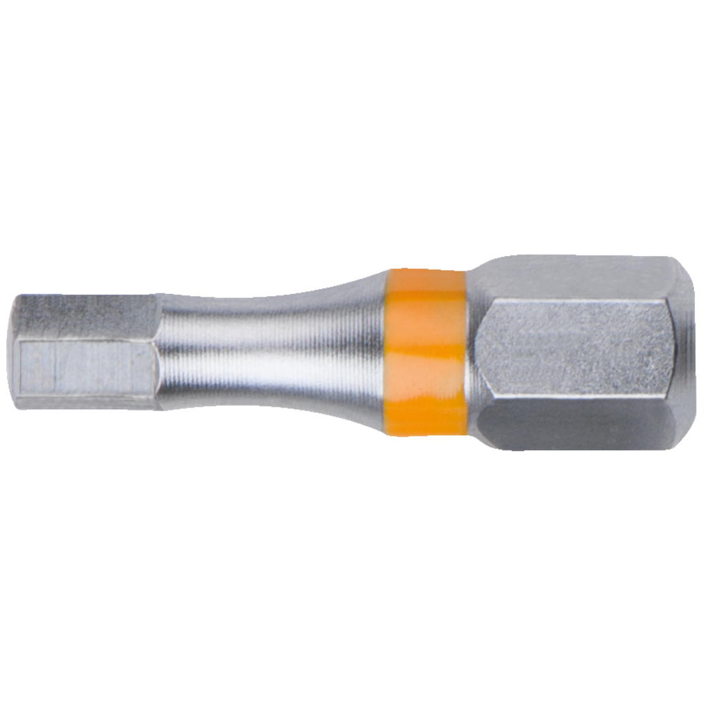 1/4" TORSIONpower bit insex. 25 mm. 5mm