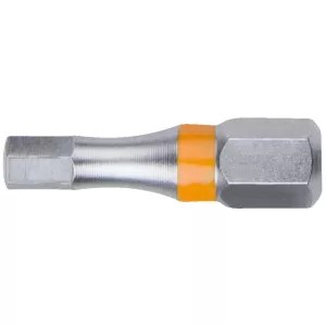 1/4" TORSIONpower bit insex. 25 mm. 4mm