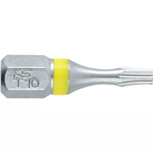 1/4" TORSIONpower Bit Torx. 25mm. T10