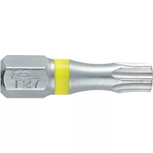 1/4" TORSIONpower Bit Torx. 25mm. T27