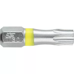 1/4" TORSIONpower Bit Torx. 25mm. T30