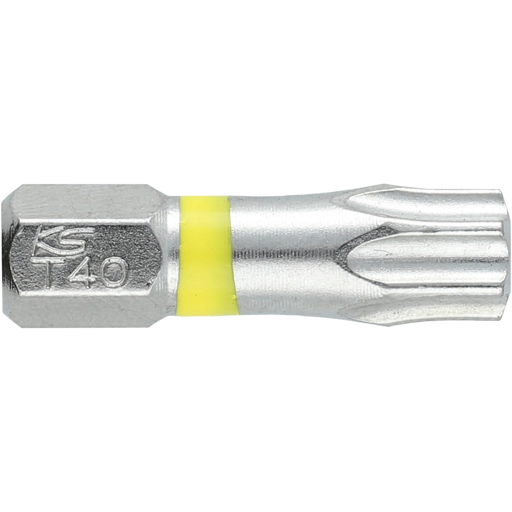 1/4" TORSIONpower Bit Torx. 25mm. T40
