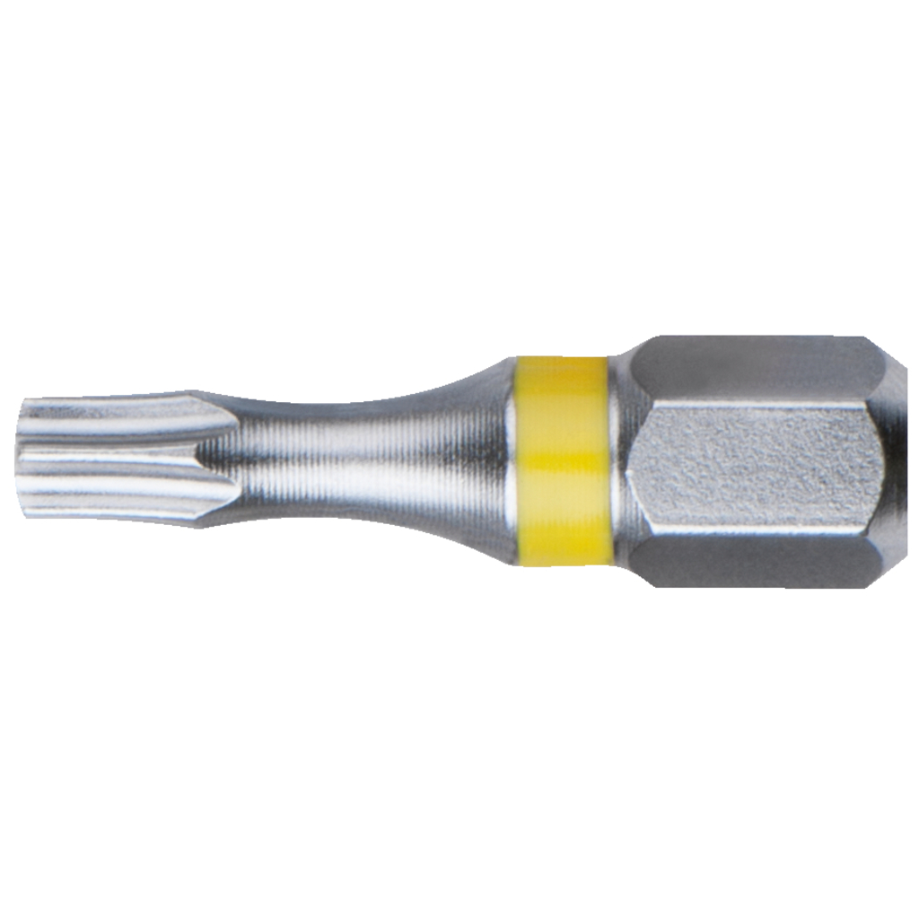 1/4" TORSIONpower Bit Torx. 25mm. T6