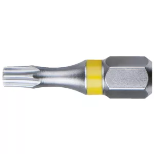 1/4" TORSIONpower Bit Torx. 25mm. T6